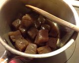 時短で味しみ☆ピリ辛こんにゃく(子供用も作り方5写真