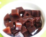*羊羹サンドチョコ*作り方4写真