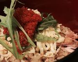 焼き鮭とびこで♪なんちゃってはらこめし作り方7写真