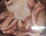 アウトドアの楽しみ♪手作りベーコン作り方5写真