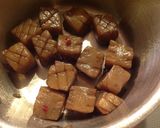 時短で味しみ☆ピリ辛こんにゃく(子供用も作り方6写真