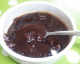 *羊羹サンドチョコ*作り方5写真