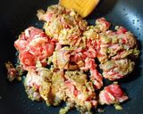 牛肉とセロリのオイスターソース炒め作り方3写真