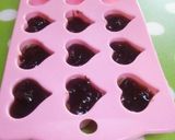 *羊羹サンドチョコ*作り方6写真