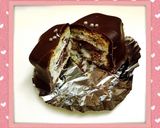 簡単♪プチチョコパイ作り方8写真