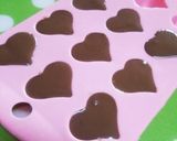 *羊羹サンドチョコ*作り方7写真
