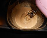 黒豆のふわふわカップケーキ（抹茶&珈琲）作り方3写真