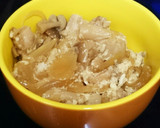 ヨシダグルメのたれで簡単‼親子丼作り方6写真
