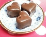 *羊羹サンドチョコ*作り方9写真