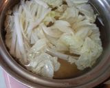 血管プラークダイエット615（鰤しゃぶ）作り方2写真