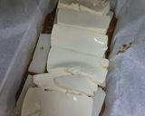 餅♥ミートソース♥豆腐でミルフィーユ作り方3写真