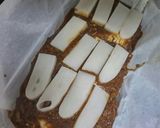 餅♥ミートソース♥豆腐でミルフィーユ作り方5写真