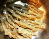 筍と蒟蒻の土佐煮作り方7写真