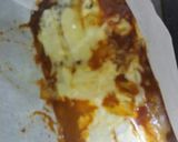 餅♥ミートソース♥豆腐でミルフィーユ作り方6写真