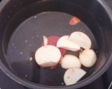 アボカドの種のお茶♡お鍋(〃´ω`〃)作り方3写真