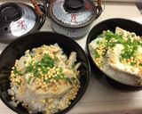 鯛の塩焼きの残りで鯛茶漬け♪作り方2写真