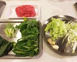 菜の花香る中華うどん作り方1写真