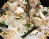 鯛の塩焼きの残りで鯛茶漬け♪作り方3写真