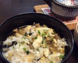 鯛の塩焼きの残りで鯛茶漬け♪作り方4写真