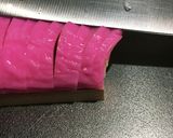 お家で居酒屋ｻﾝ♡板わさ作り方2写真