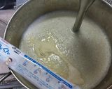 オレンジ♥カリフラワーのポタージュ作り方4写真