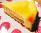 林檎のチーズケーキ♡ちょっぴりヘルシーに作り方10写真