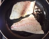 真鯛のソテー！オランデーズソース♪作り方3写真