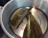 ボイルたらば蟹でカニすき鍋作り方1写真