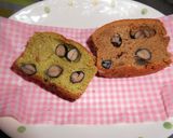 黒豆のふわふわカップケーキ（抹茶&珈琲）作り方10写真