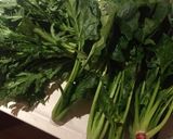 青菜のマヨネーズ和え☆糖質制限にも♪作り方1写真