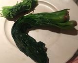 青菜のマヨネーズ和え☆糖質制限にも♪作り方3写真