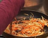 子供が大さじ2で作る☆簡単キンピラゴボウ作り方8写真