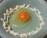 ちょっと簡単☆オムライス作り方1写真