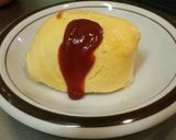 ちょっと簡単☆オムライス作り方6写真