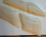 トロカレイのムニエル♪（気持ち♡和風）作り方1写真