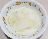 簡単❤プルコギ風の豚丼♪作り方2写真