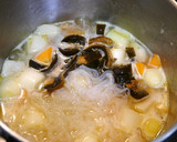 お節リメイク！里芋と昆布巻きの肉じゃが風作り方3写真