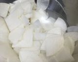 簡単‼ブリと大根の炒め物作り方1写真