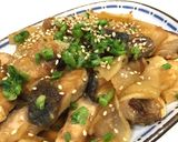 簡単‼ブリと大根の炒め物作り方4写真