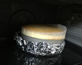半熟☆スフレチーズケーキ作り方11写真
