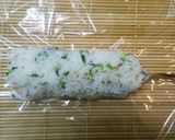 焼き魚の七草寿司作り方7写真