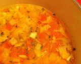 抗酸化の力、食物繊維たっぷりの野菜スープ作り方5写真