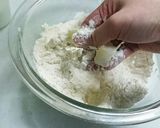 簡単！発酵無！カリふわ♪クイックブレッド作り方3写真