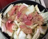 ♡ルクルーゼで作る大根のお味噌汁♡作り方2写真