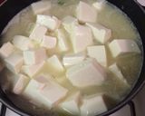 ♡ルクルーゼで作る大根のお味噌汁♡作り方4写真