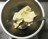 離乳食のつかみ食べに！お豆腐の簡単お焼き作り方1写真