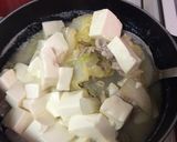 ♡ルクルーゼで作る大根のお味噌汁♡作り方5写真