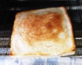 カリもち♡餅入りジャムホットサンド♪作り方5写真