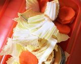 おしゃれで簡単な焼きチーズサラダ作り方2写真