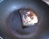 さばのしょうが酢焼き作り方2写真